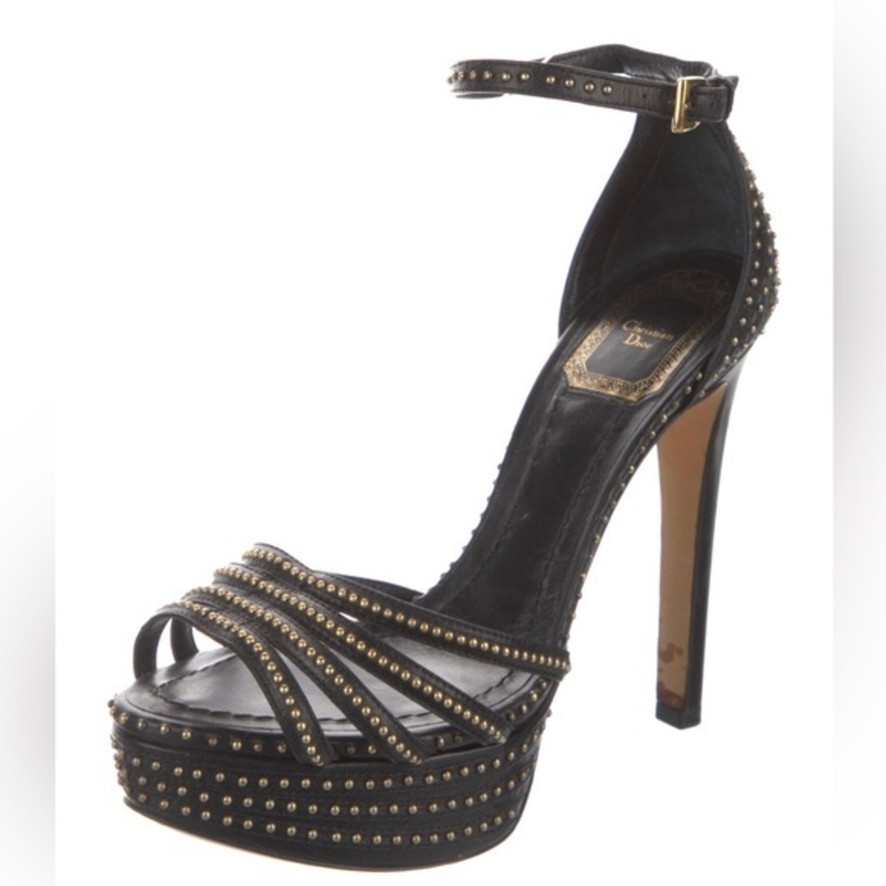 Dior platforms